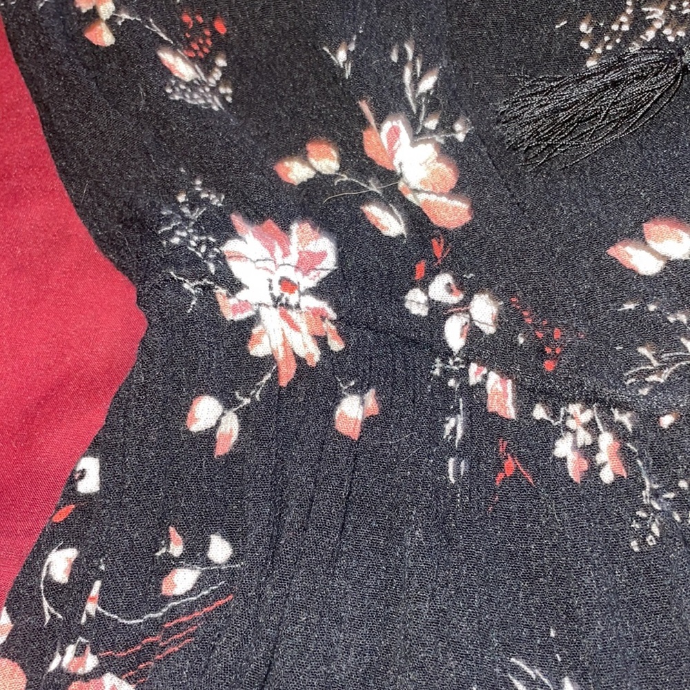 Flower Romper - Picture 2 of 4